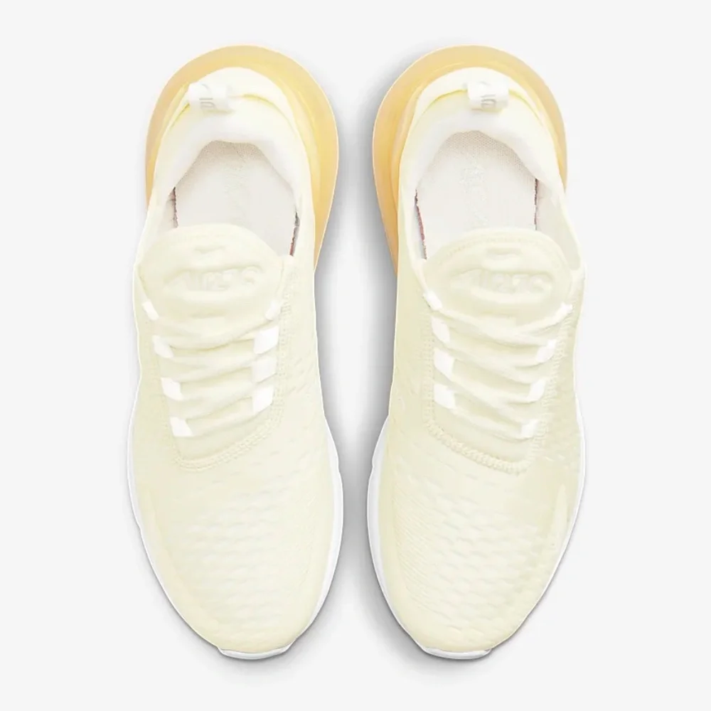 [NEW]‎ Women's Nike Air Max 270 Shoes Size 7 DJ5991-100